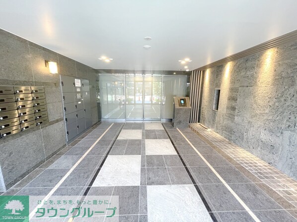 ルーブル武蔵新城七番館の物件内観写真